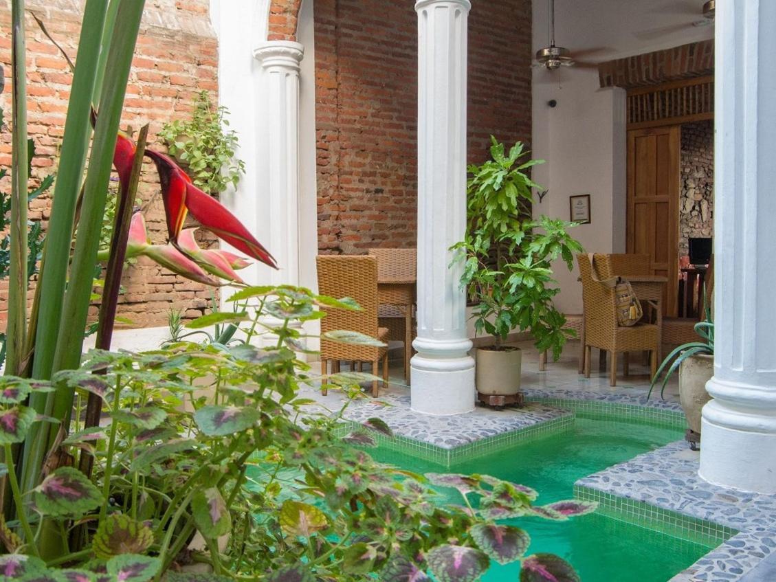 Casa Verde Hotel Santa Marta  Luaran gambar