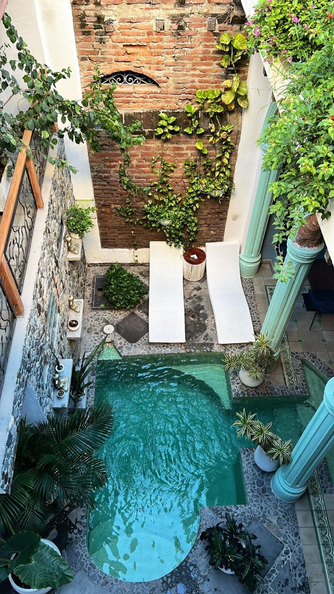 Casa Verde Hotel Santa Marta  Luaran gambar