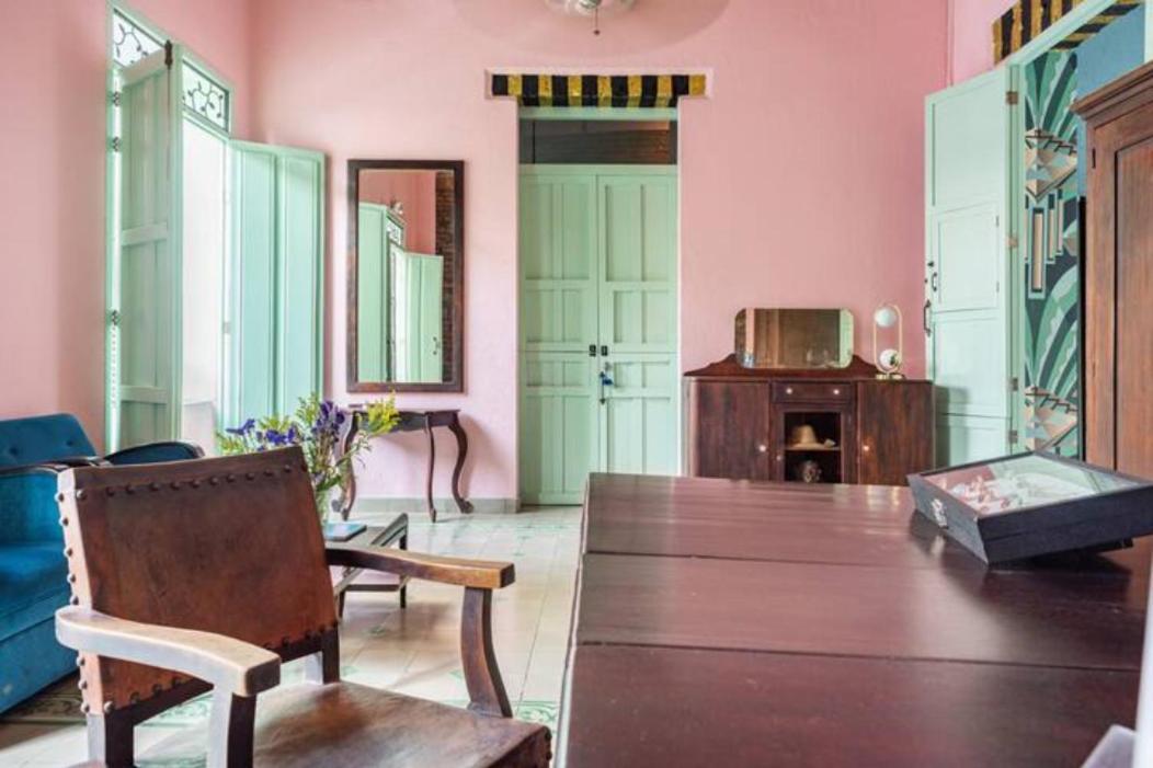 Casa Verde Hotel Santa Marta  Luaran gambar