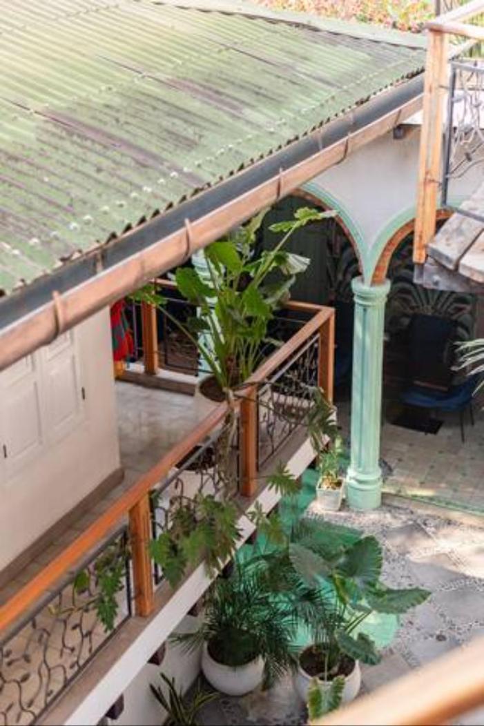 Casa Verde Hotel Santa Marta  Luaran gambar