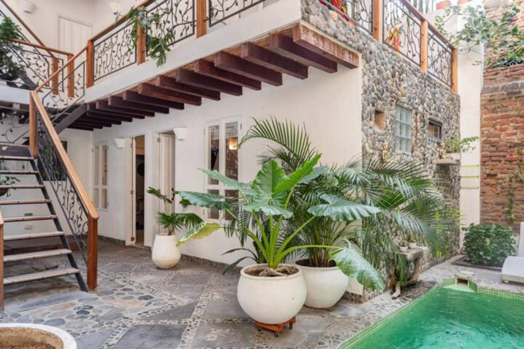 Casa Verde Hotel Santa Marta  Luaran gambar