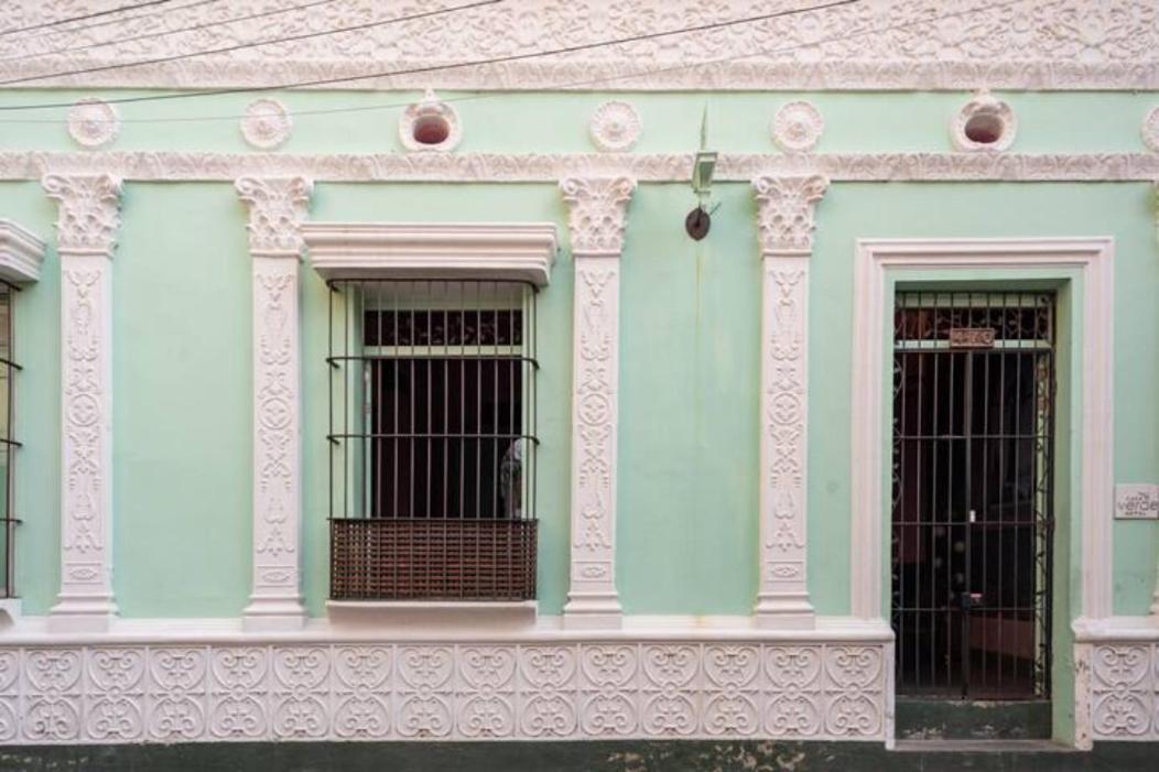 Casa Verde Hotel Santa Marta  Luaran gambar