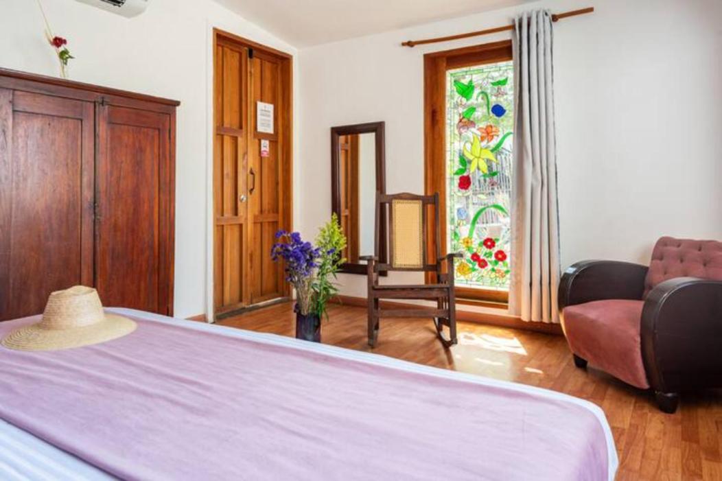 Casa Verde Hotel Santa Marta  Luaran gambar