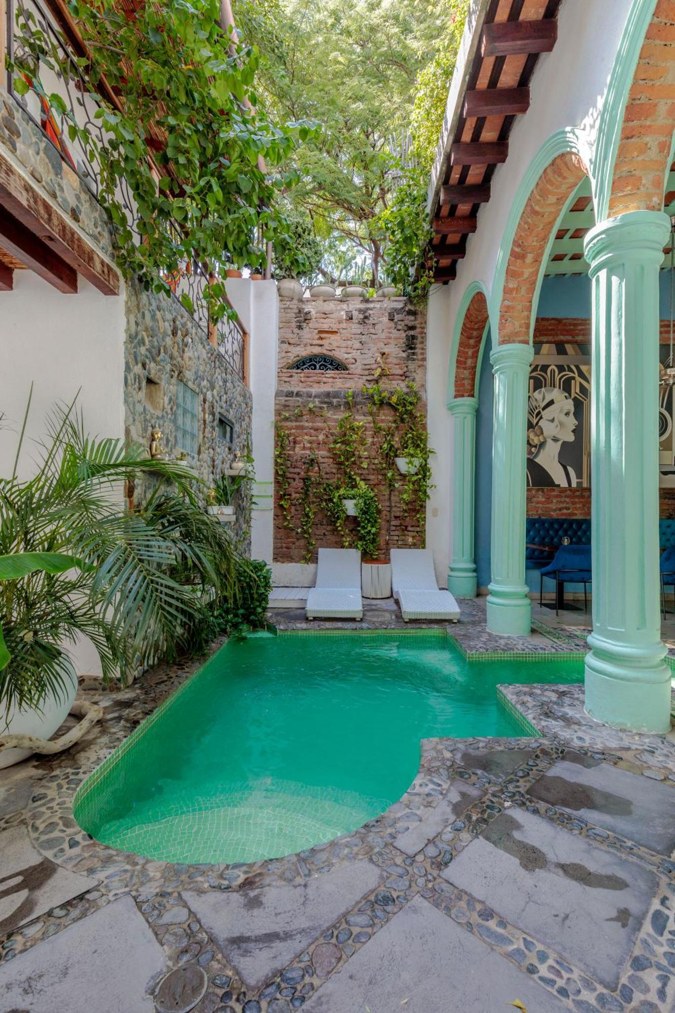 Casa Verde Hotel Santa Marta  Luaran gambar