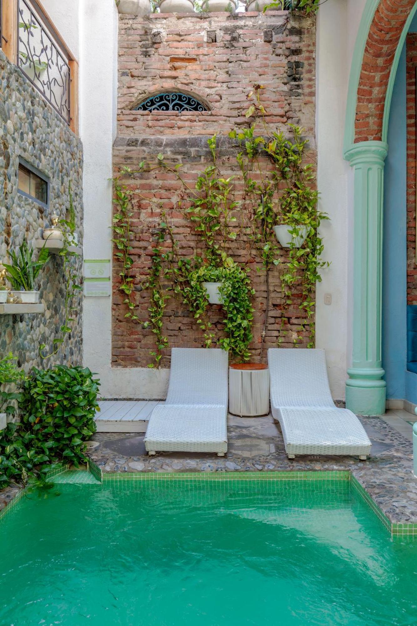 Casa Verde Hotel Santa Marta  Luaran gambar