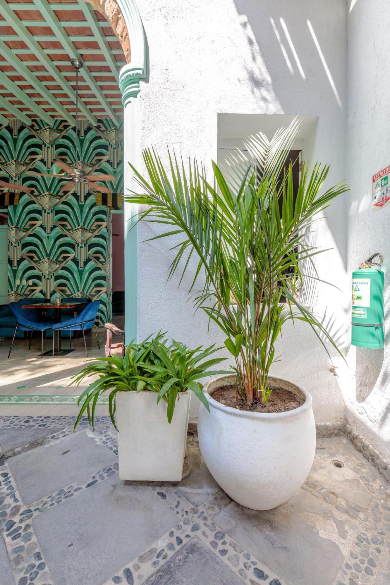 Casa Verde Hotel Santa Marta  Luaran gambar