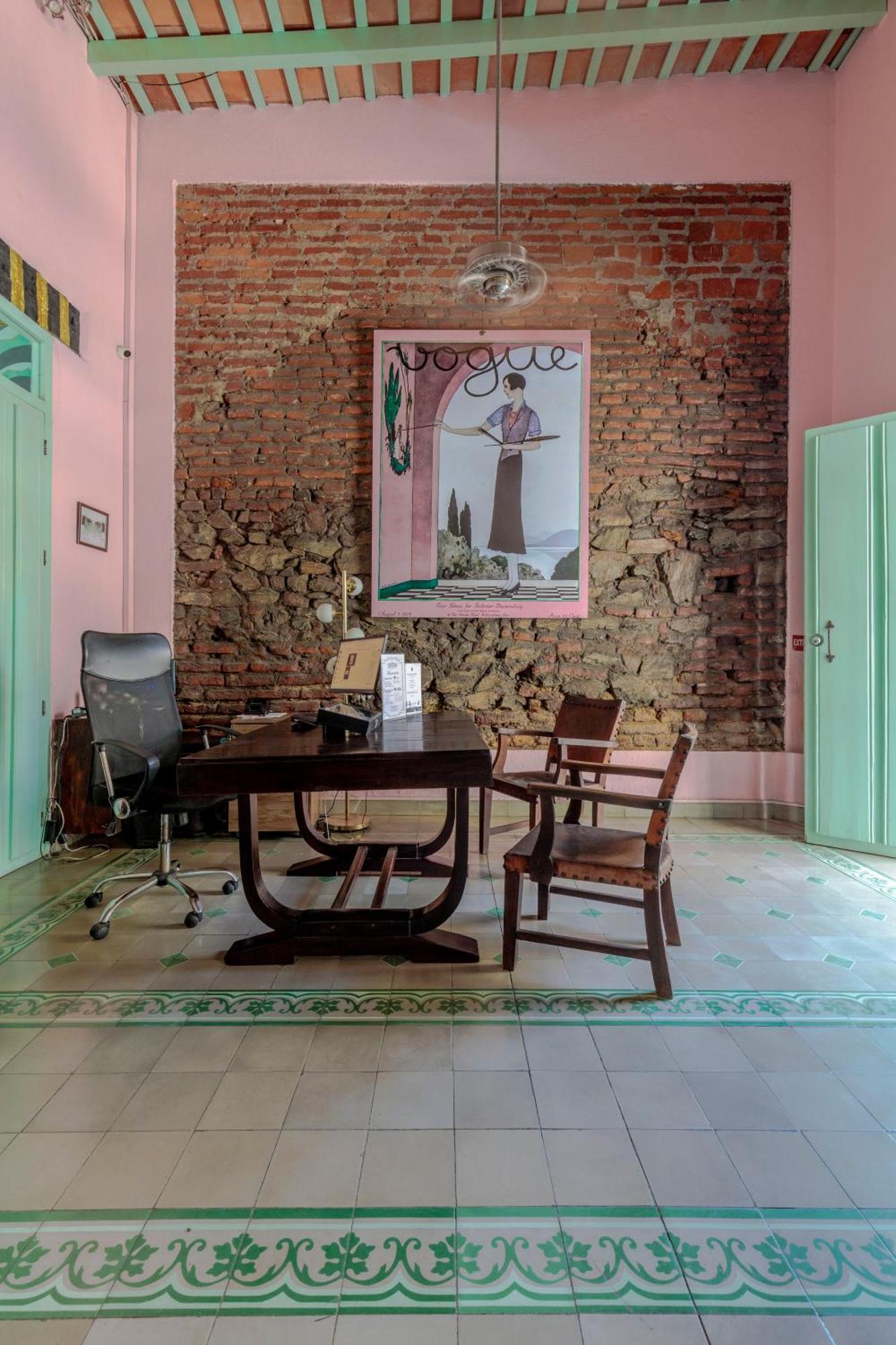 Casa Verde Hotel Santa Marta  Luaran gambar