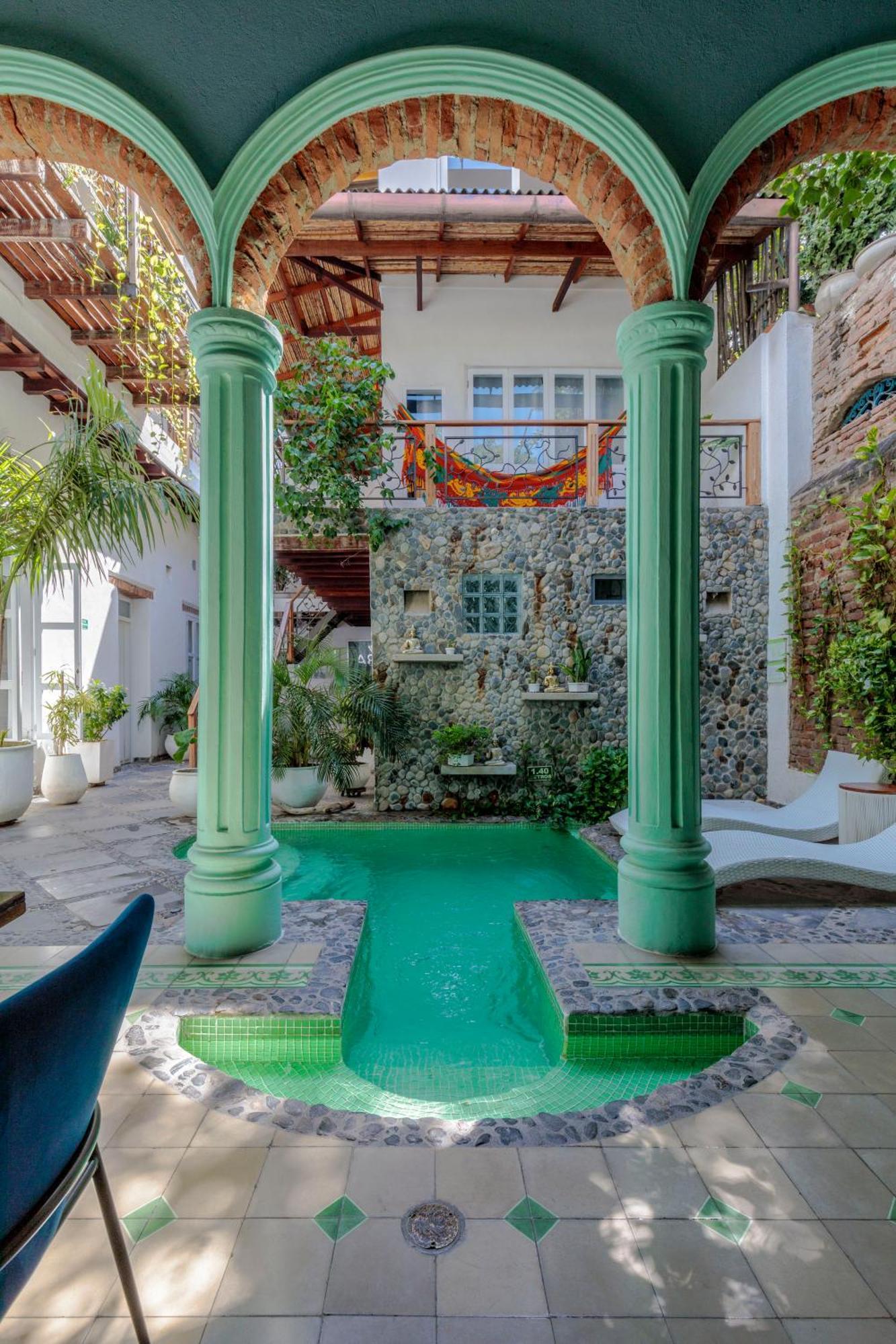 Casa Verde Hotel Santa Marta  Luaran gambar