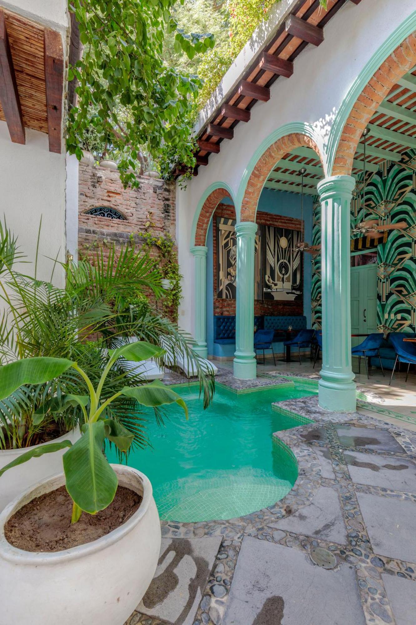 Casa Verde Hotel Santa Marta  Luaran gambar
