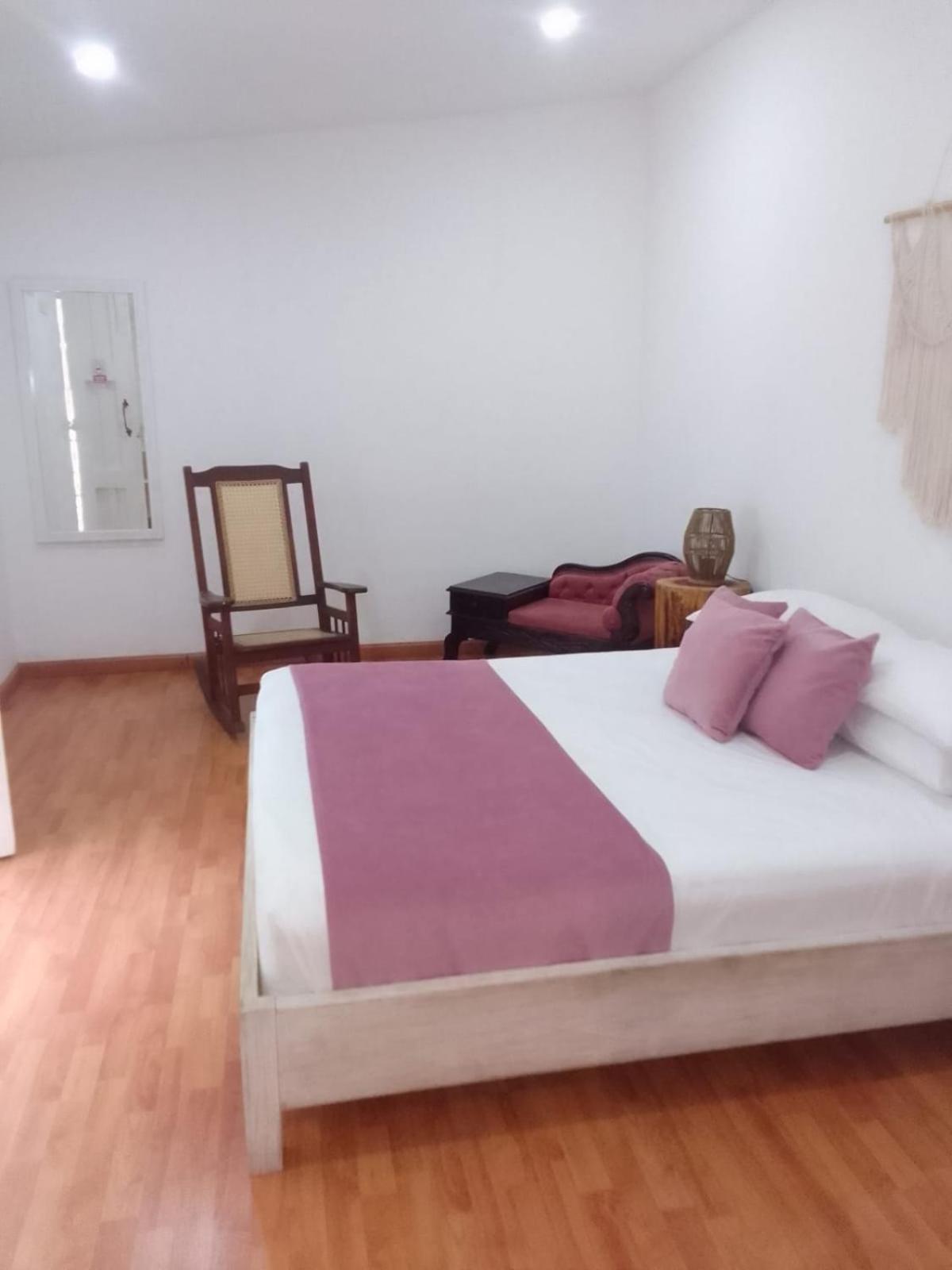Casa Verde Hotel Santa Marta  Luaran gambar
