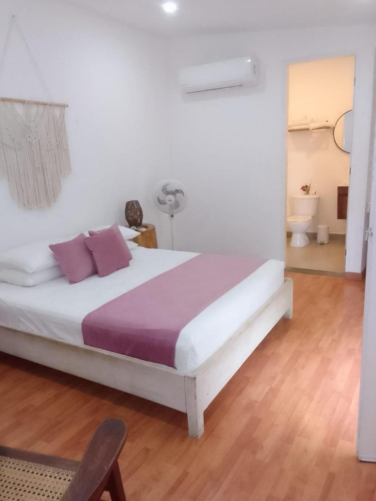 Casa Verde Hotel Santa Marta  Luaran gambar