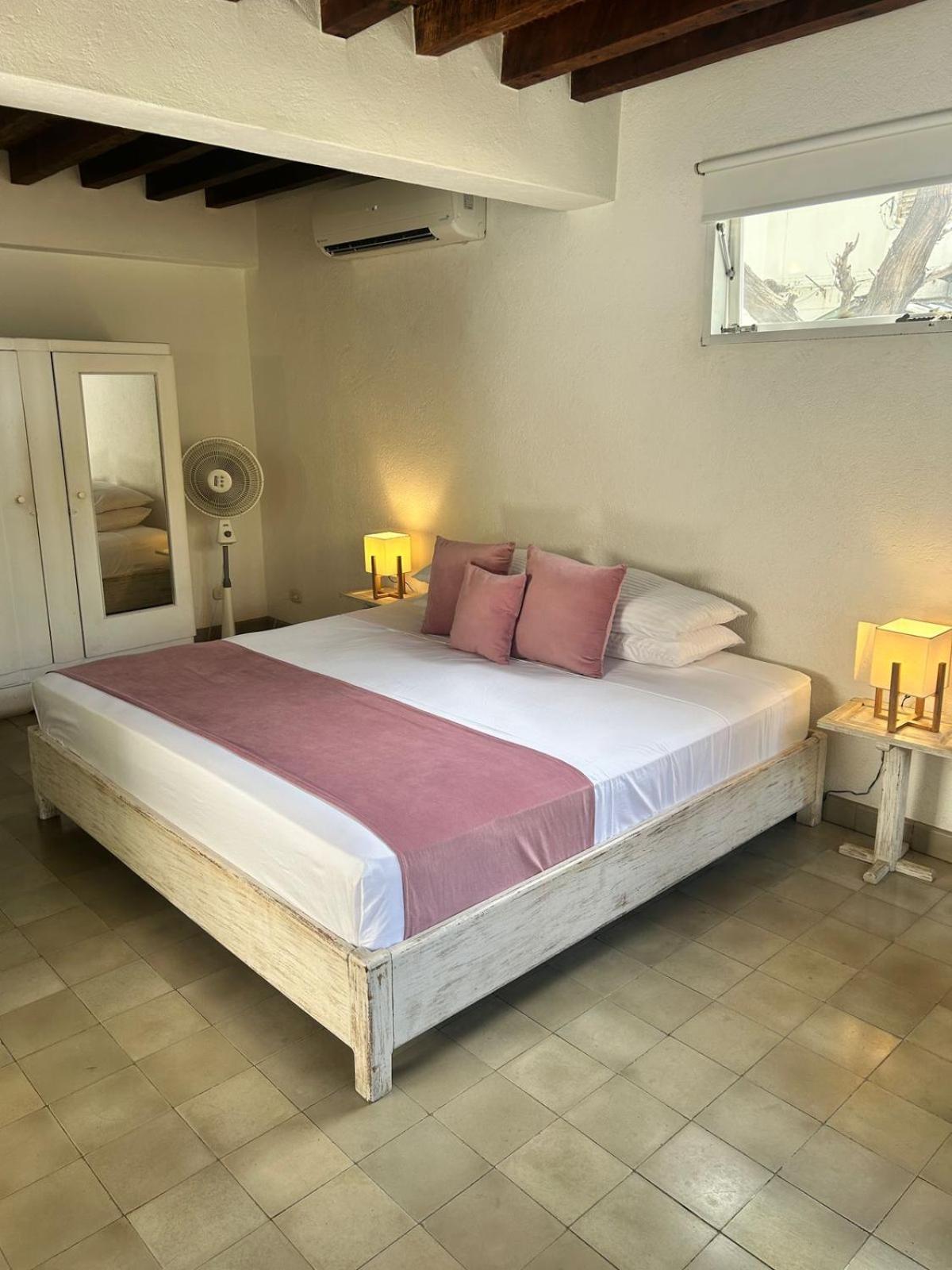 Casa Verde Hotel Santa Marta  Luaran gambar