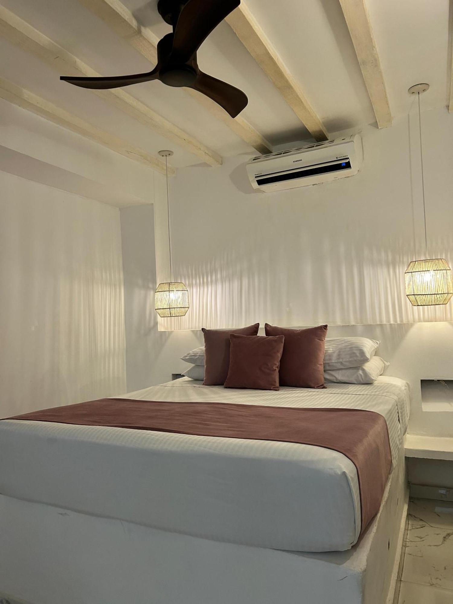 Casa Verde Hotel Santa Marta  Luaran gambar