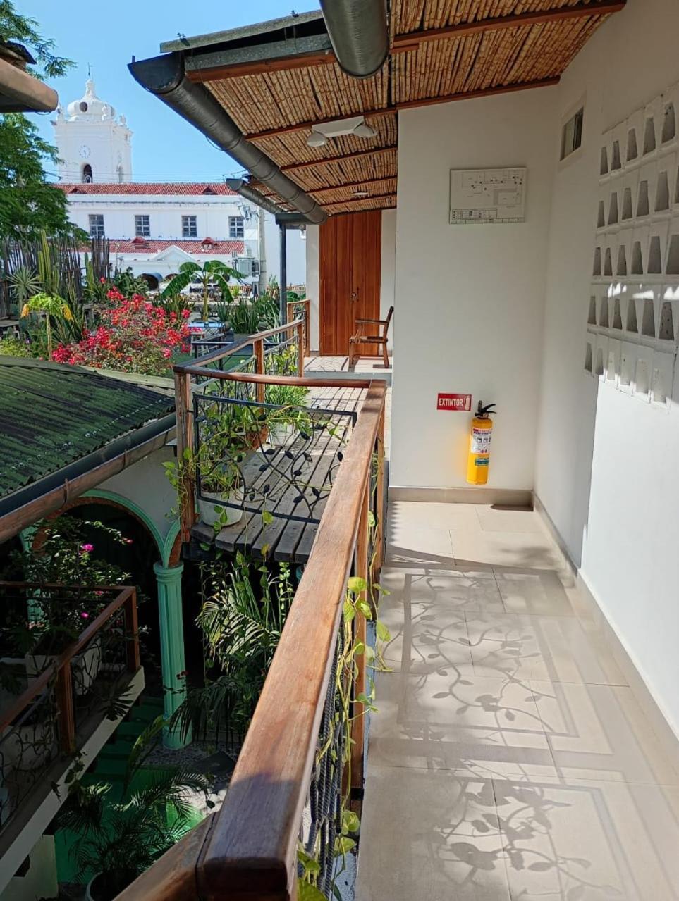 Casa Verde Hotel Santa Marta  Luaran gambar