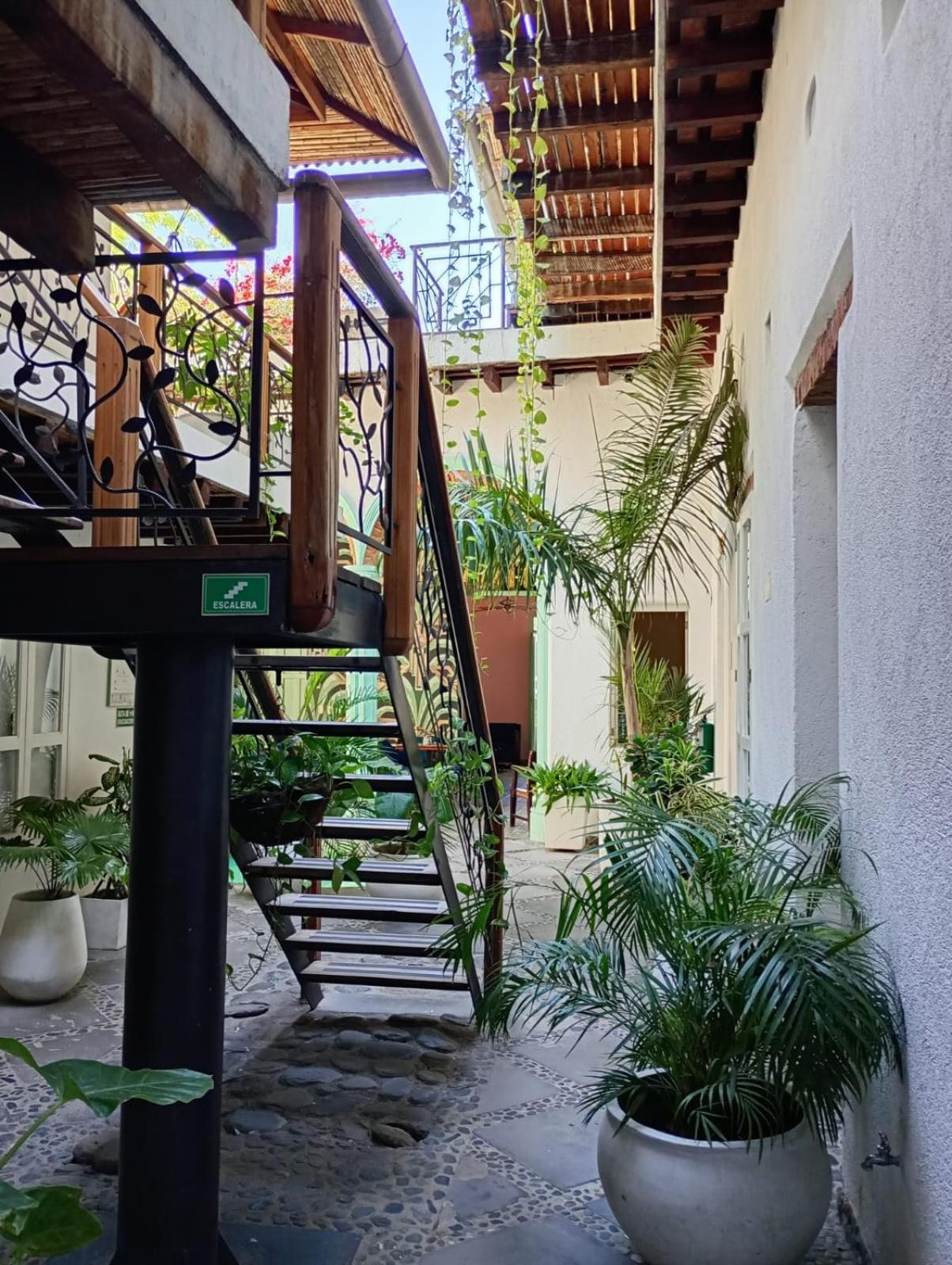 Casa Verde Hotel Santa Marta  Luaran gambar