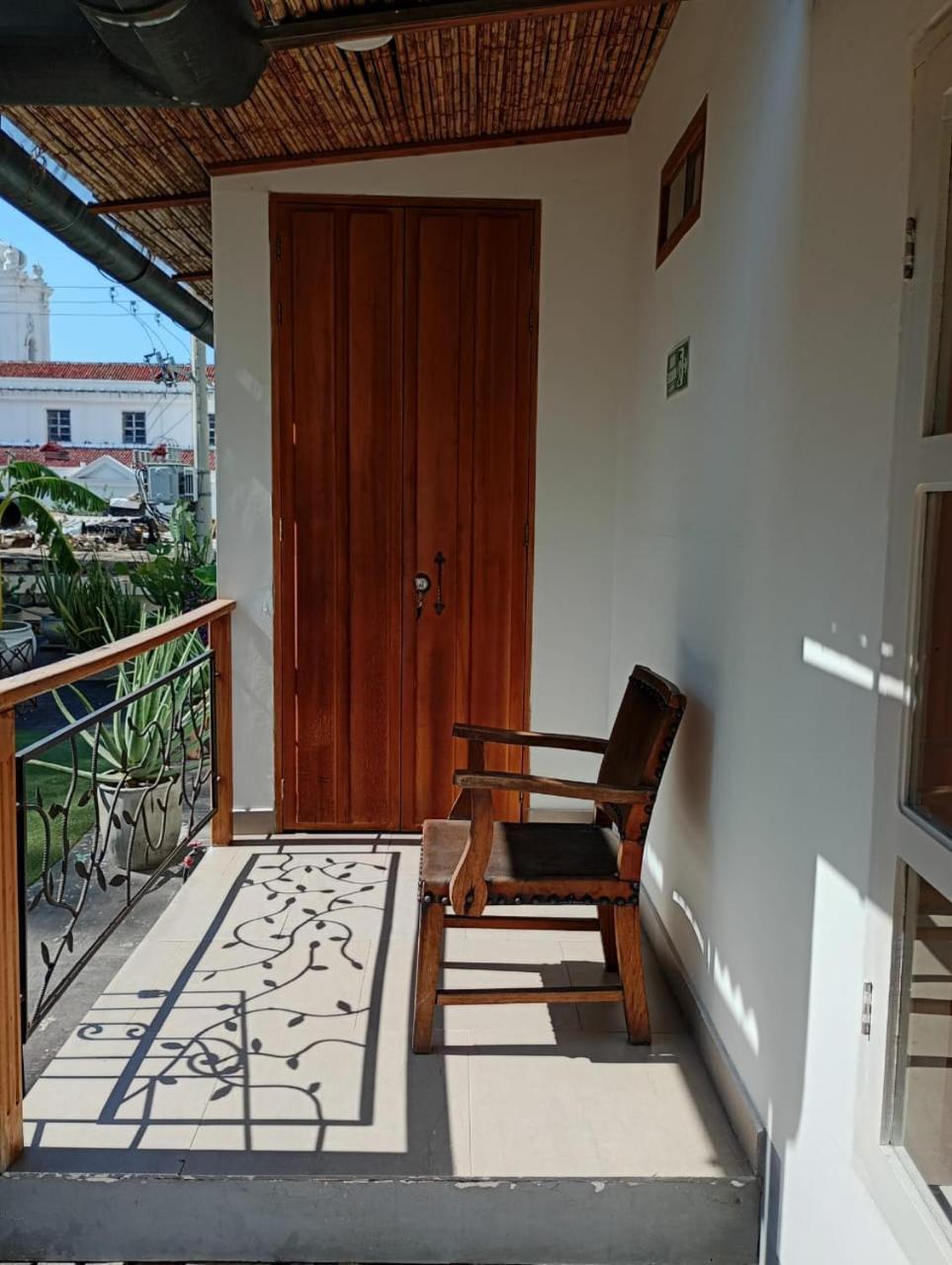 Casa Verde Hotel Santa Marta  Luaran gambar