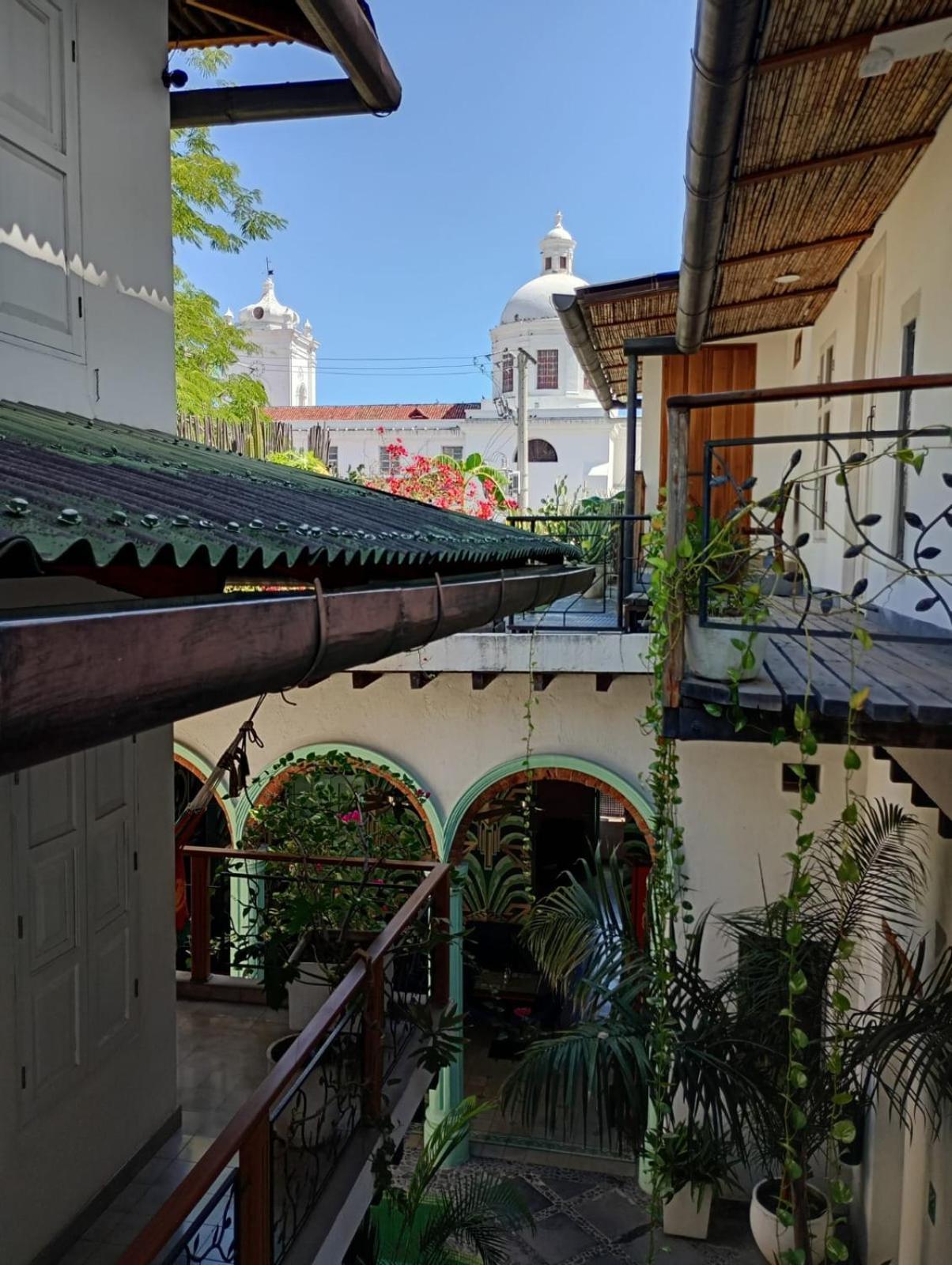 Casa Verde Hotel Santa Marta  Luaran gambar