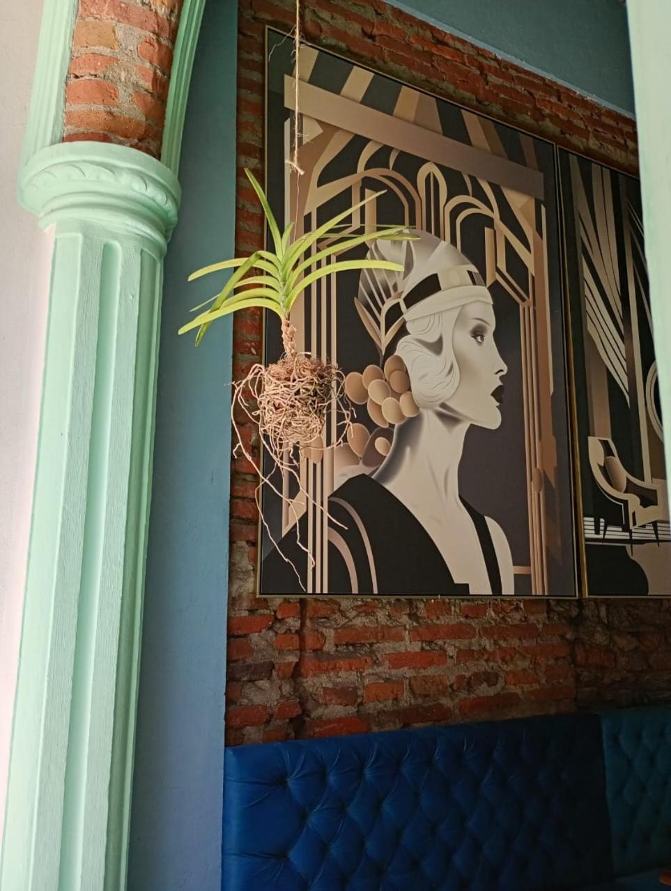 Casa Verde Hotel Santa Marta  Luaran gambar