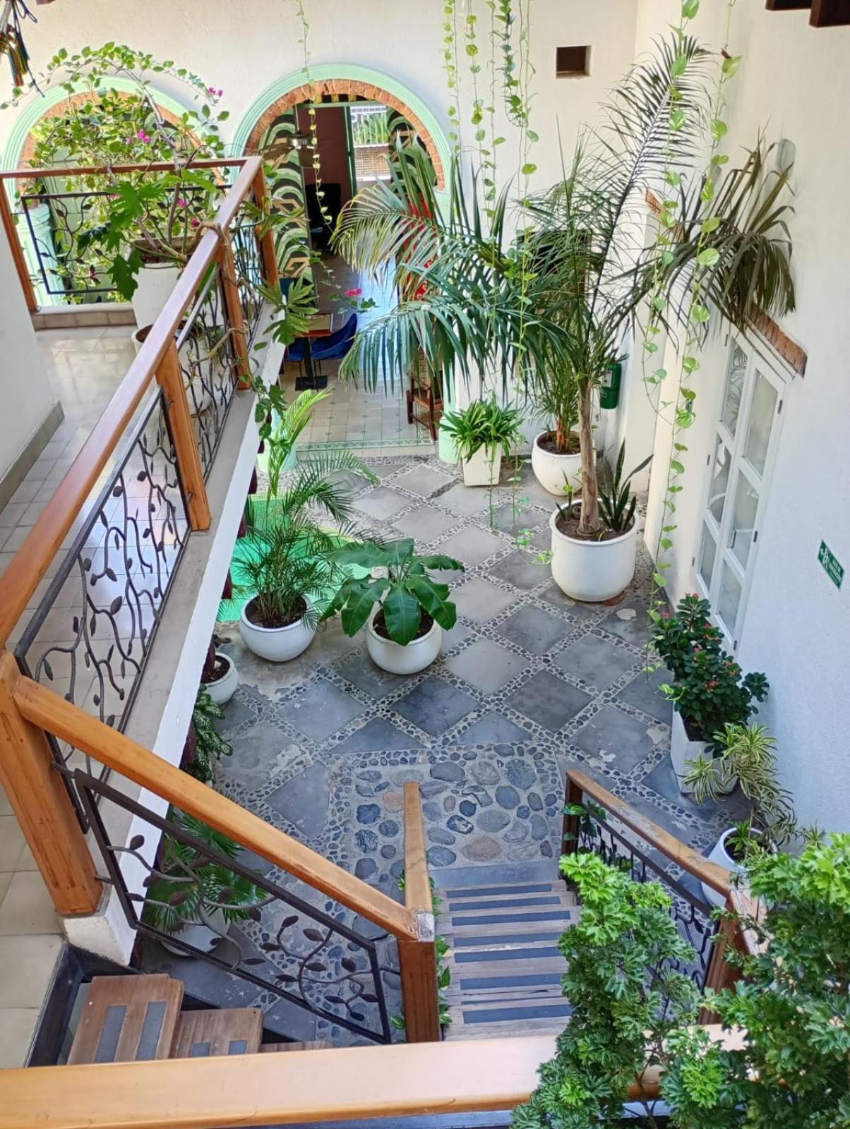 Casa Verde Hotel Santa Marta  Luaran gambar