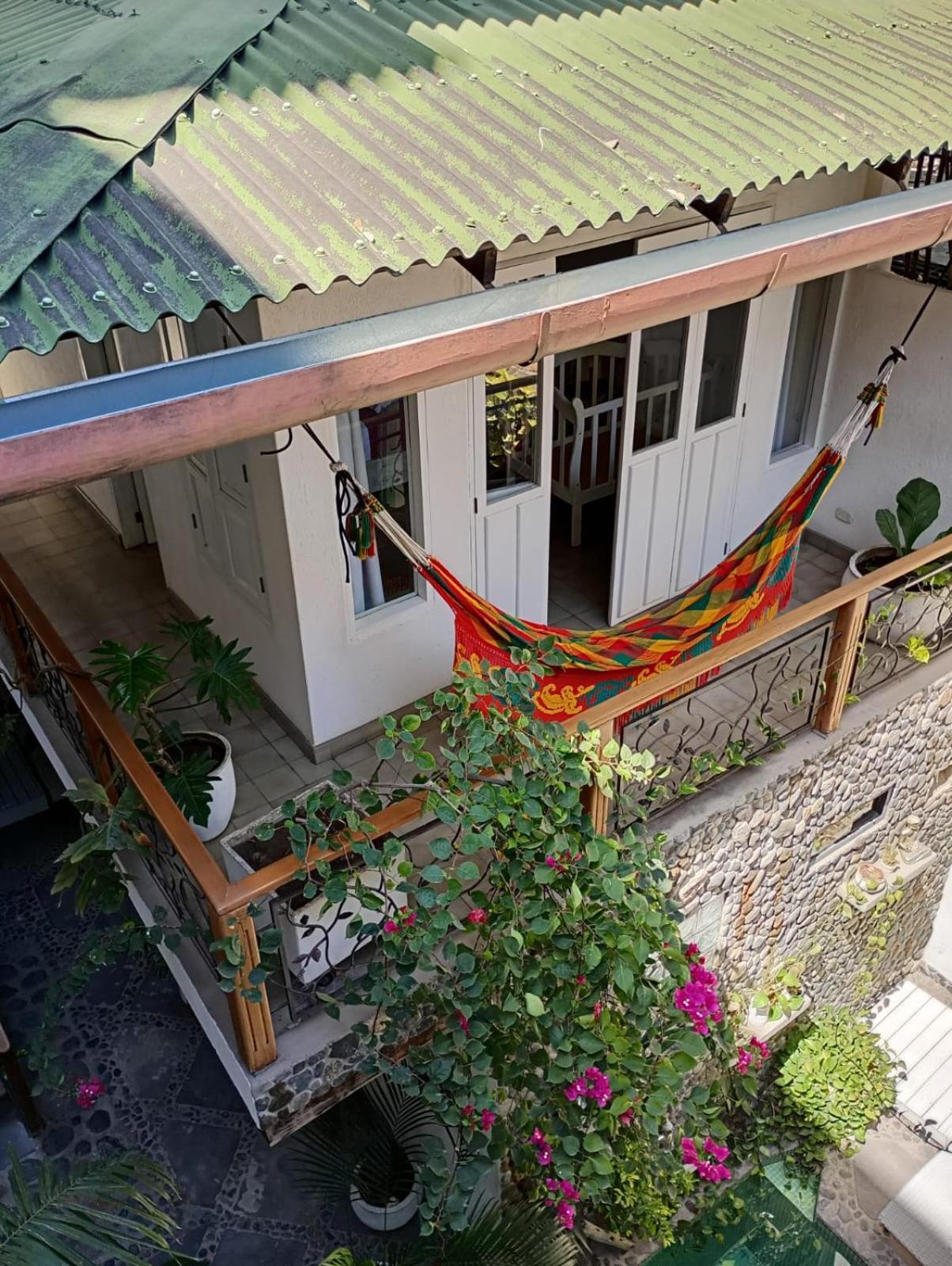 Casa Verde Hotel Santa Marta  Luaran gambar