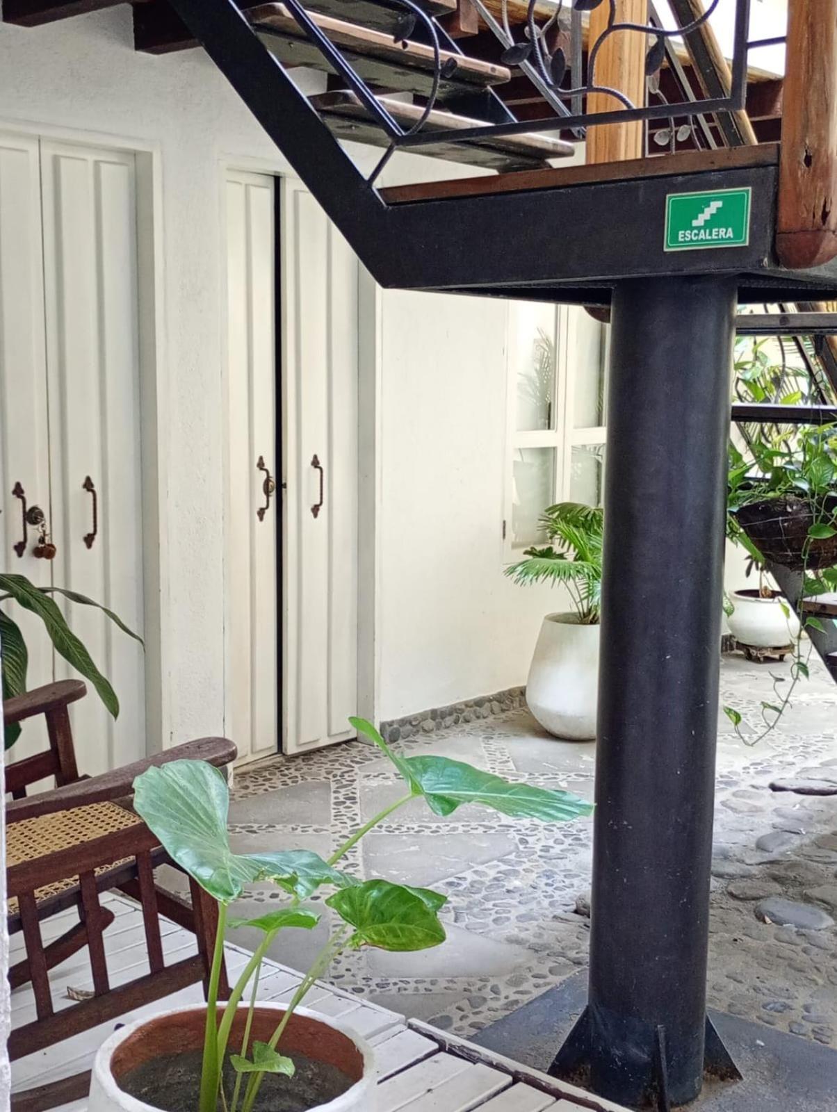 Casa Verde Hotel Santa Marta  Luaran gambar